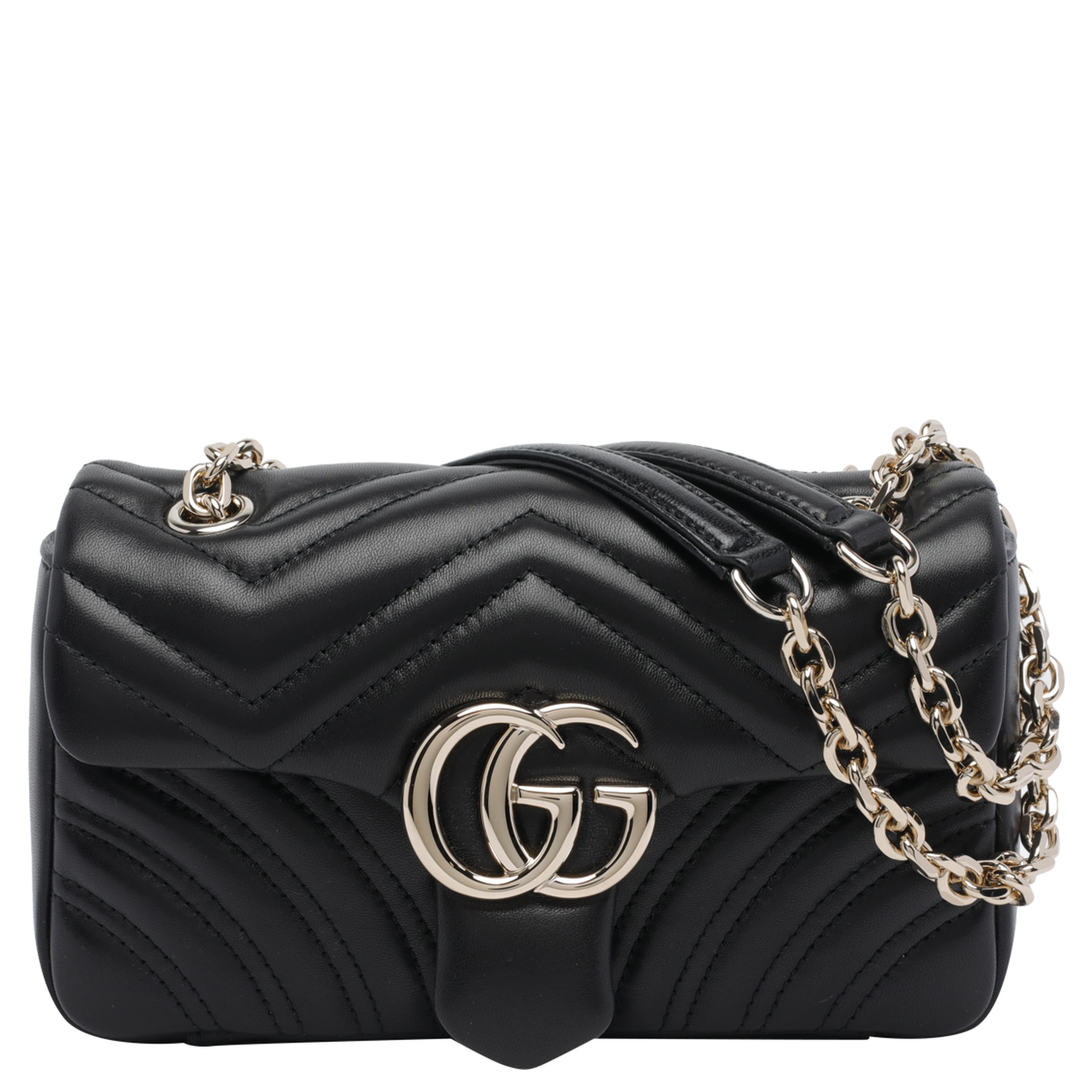 Gucci Bags.. Black