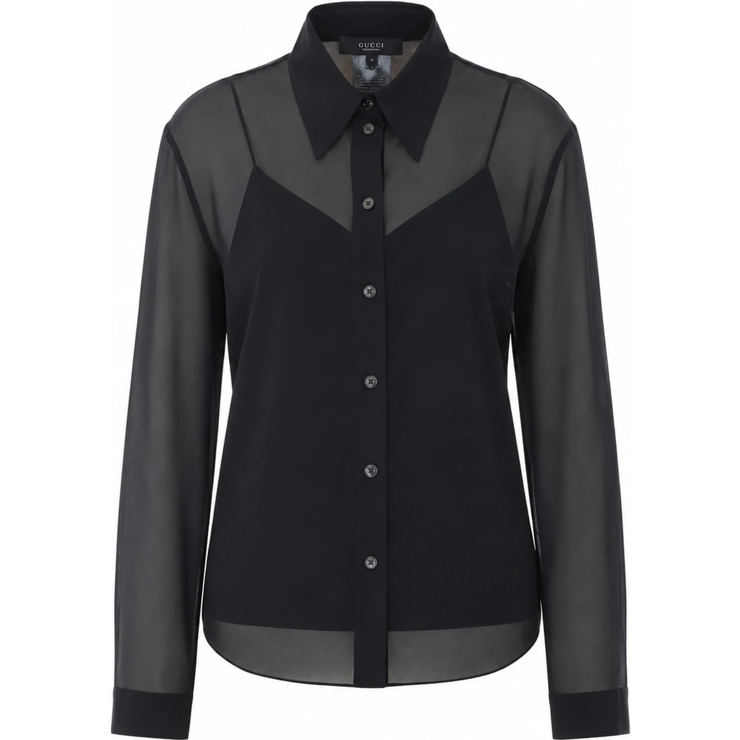 Gucci Shirts Black