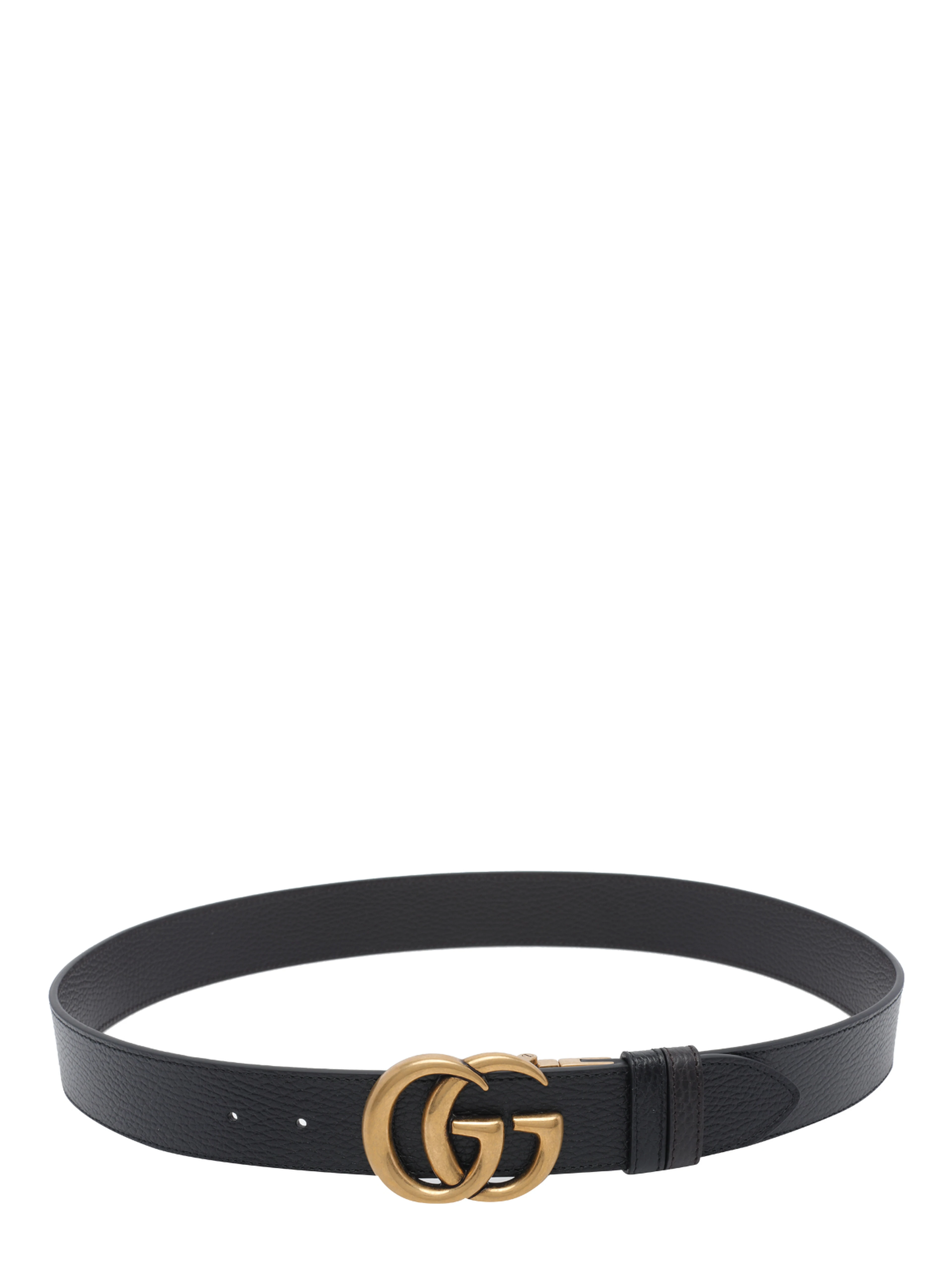 Gucci Belts Black