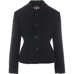 Chloè Jackets Black