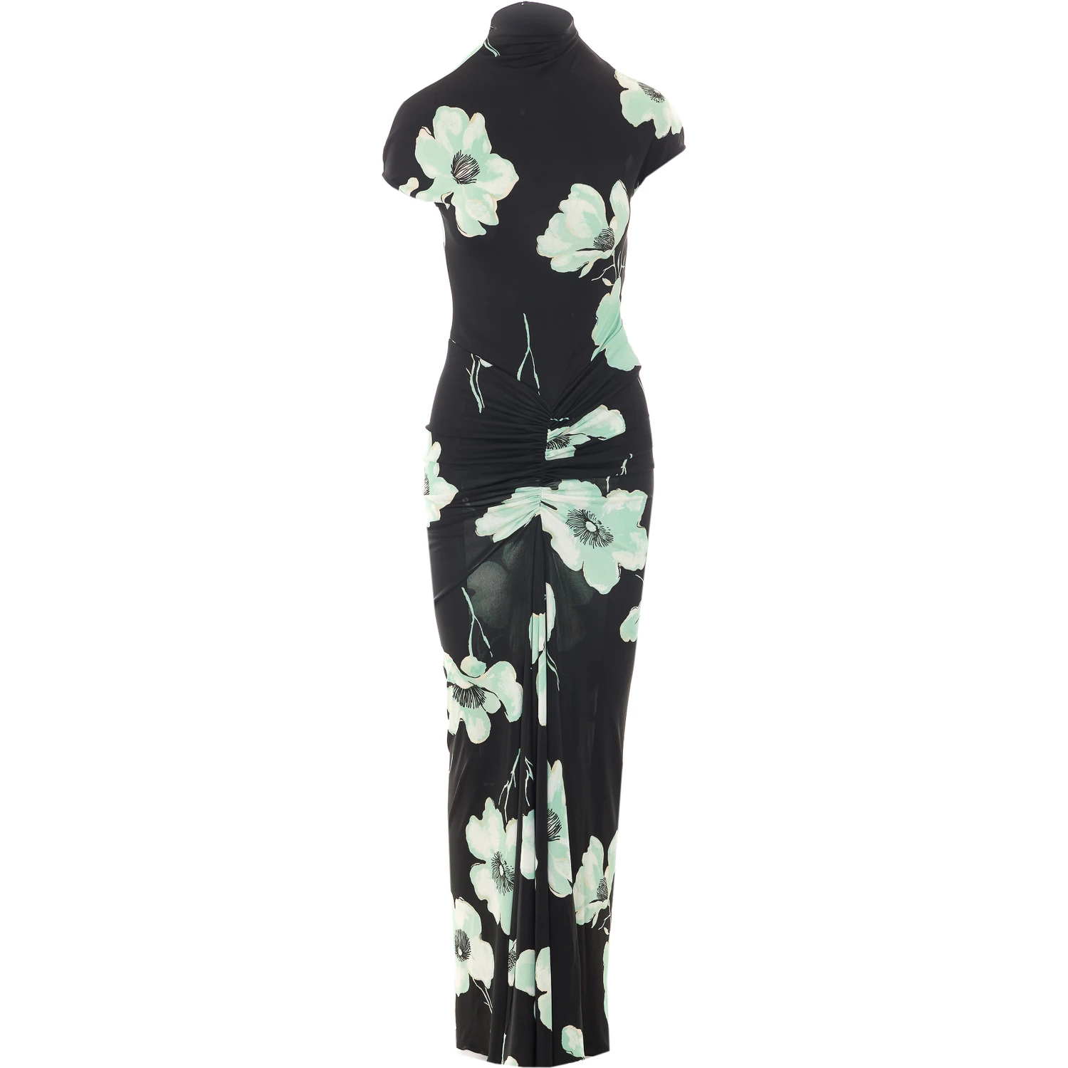 Alaia Dresses Black