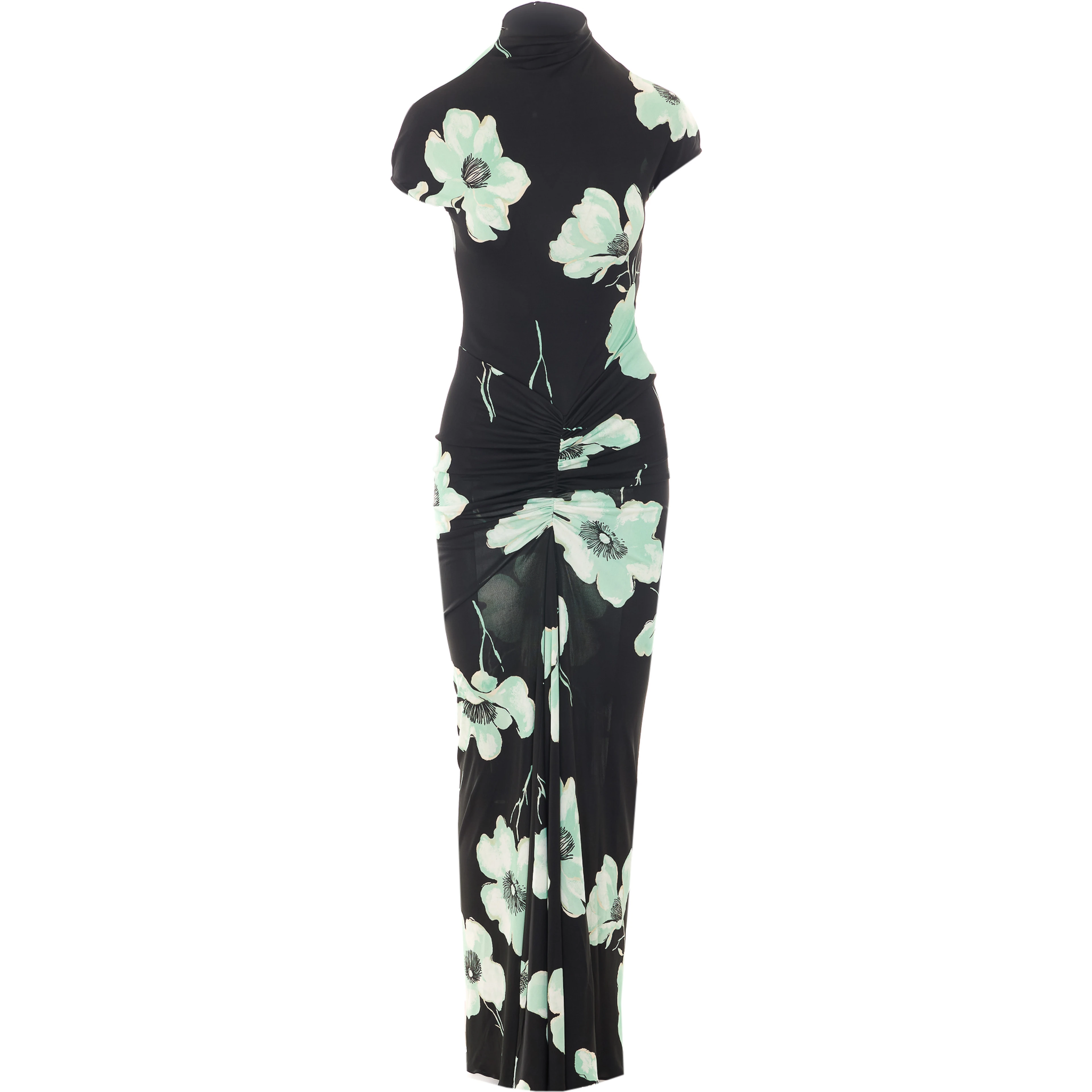 Alaia Dresses Black