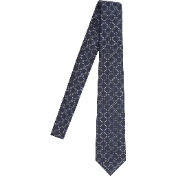 Gucci Ties Blue
