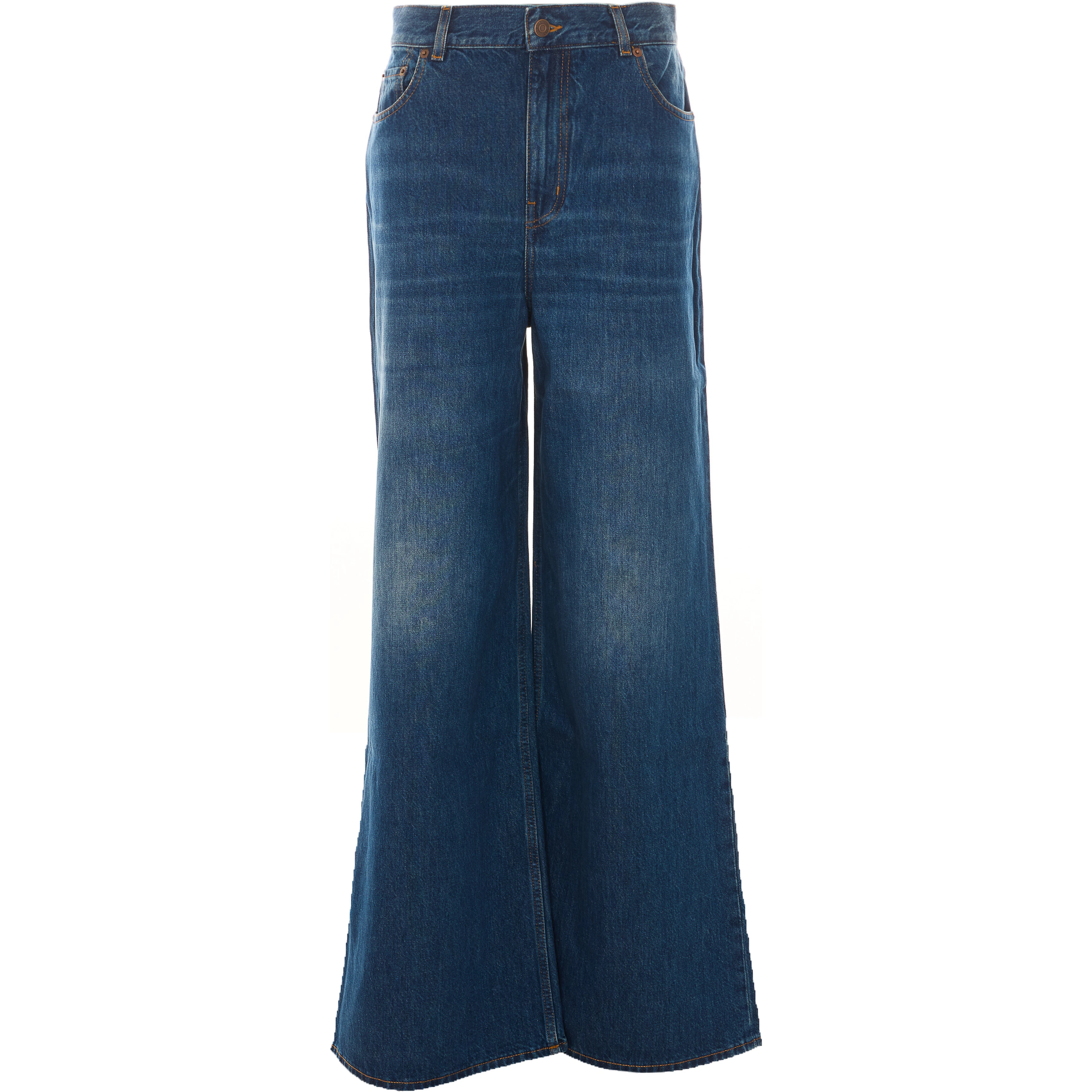 Chloè Jeans Blue