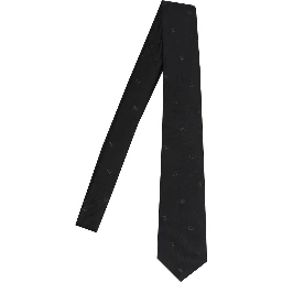 Gucci Ties Black