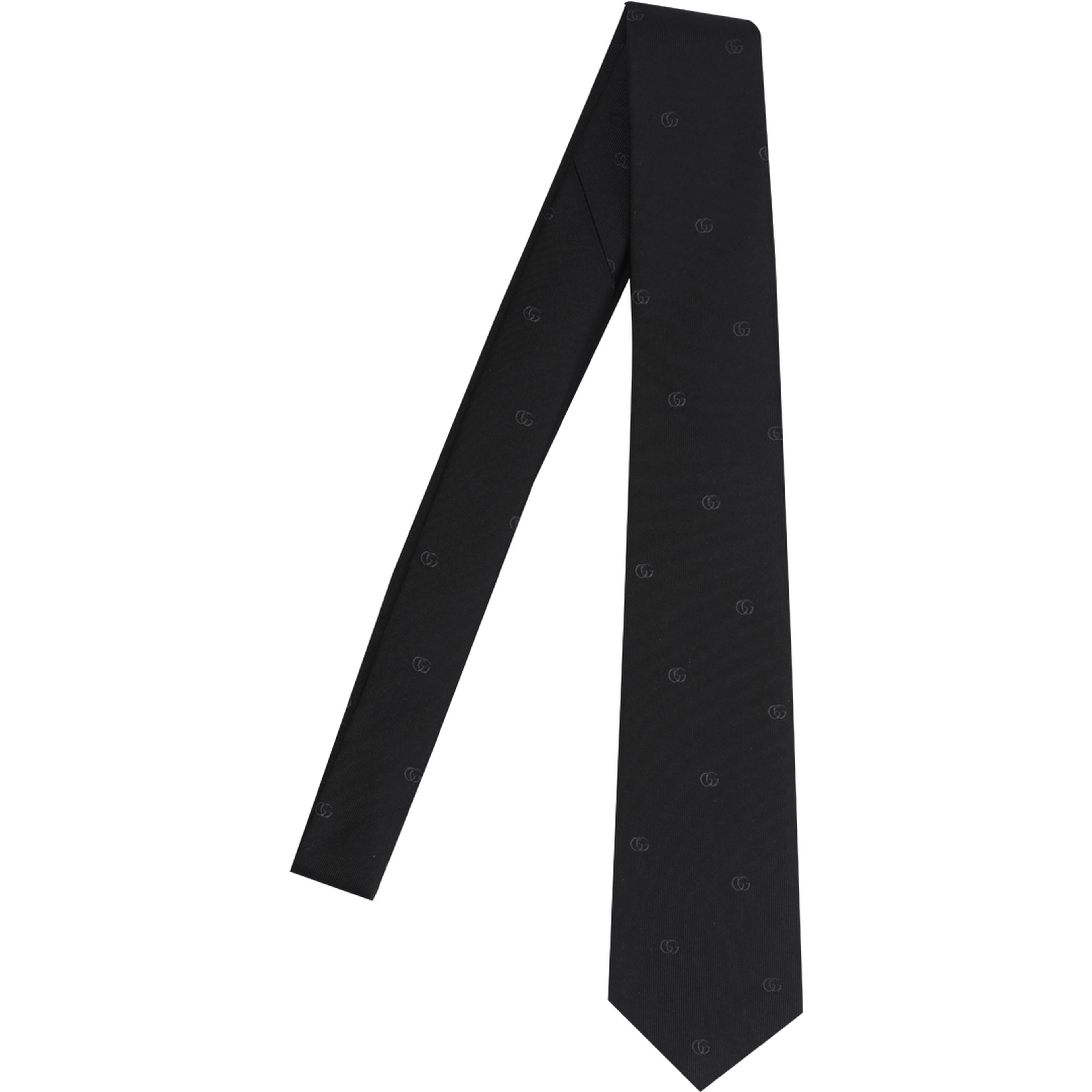 Gucci Ties Black