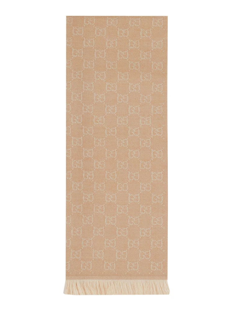 GUCCI Scarfs Beige