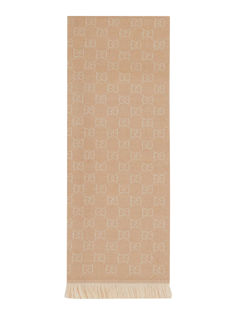GUCCI Scarfs Beige