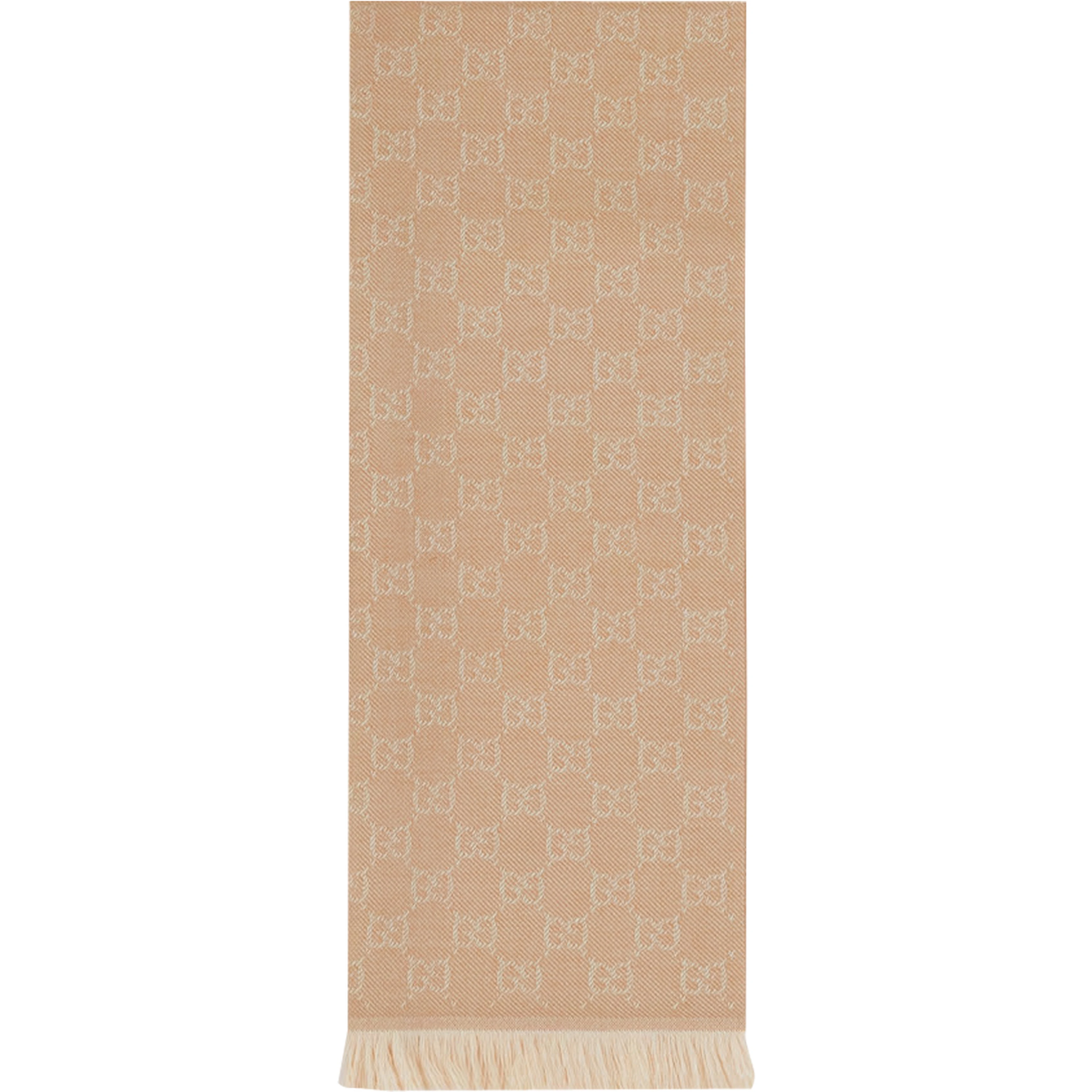 GUCCI Scarfs Beige