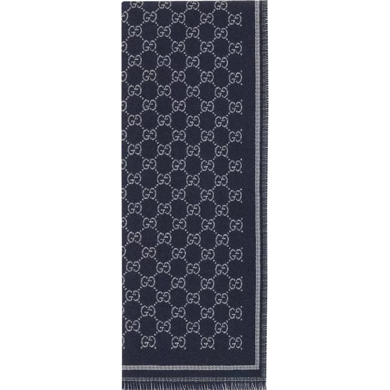 GUCCI Scarfs Blue