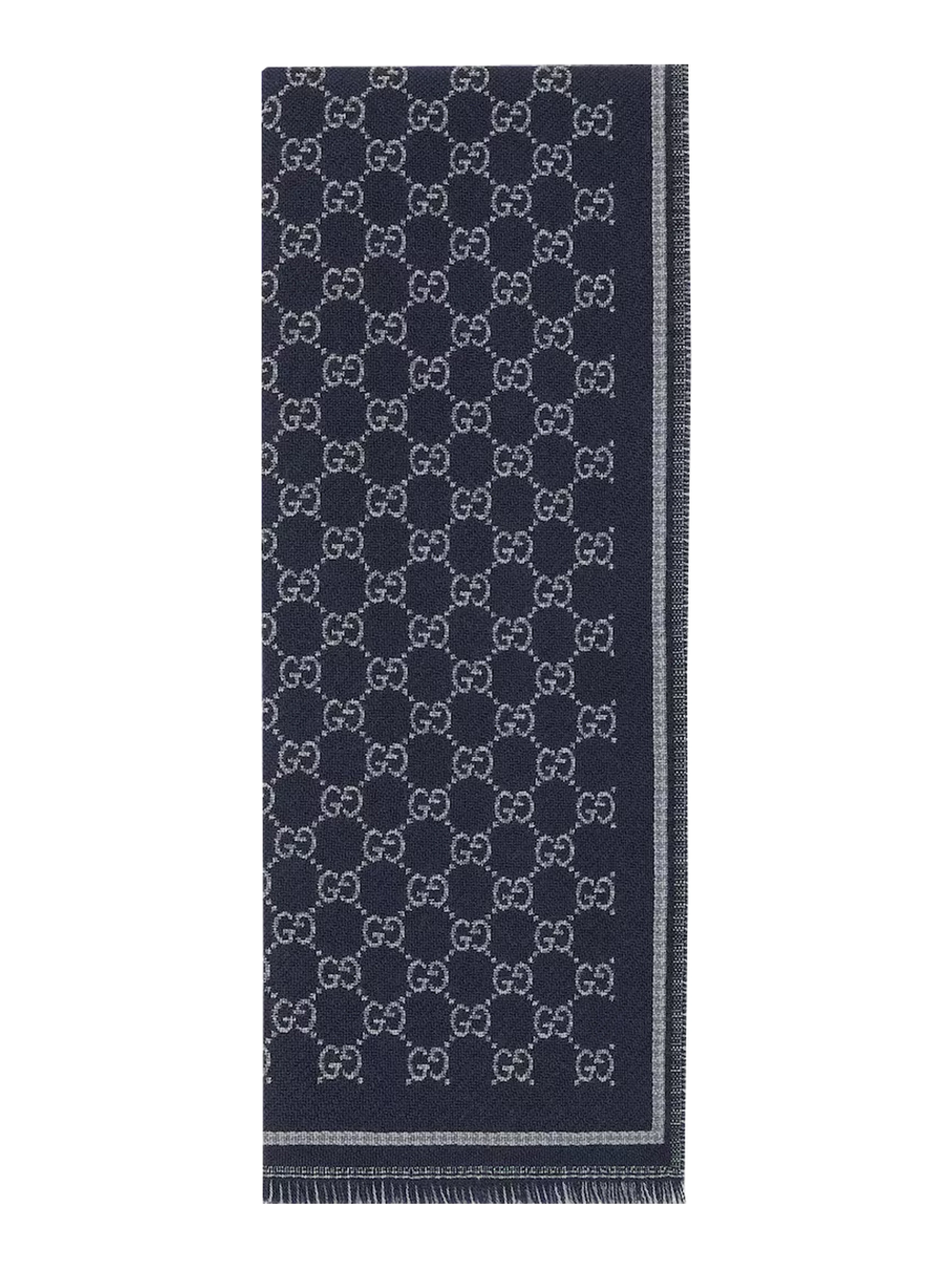 GUCCI Scarfs Blue