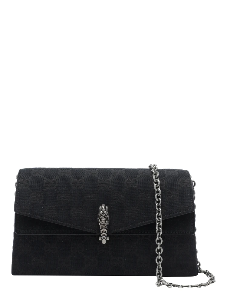 Gucci Bags.. Black