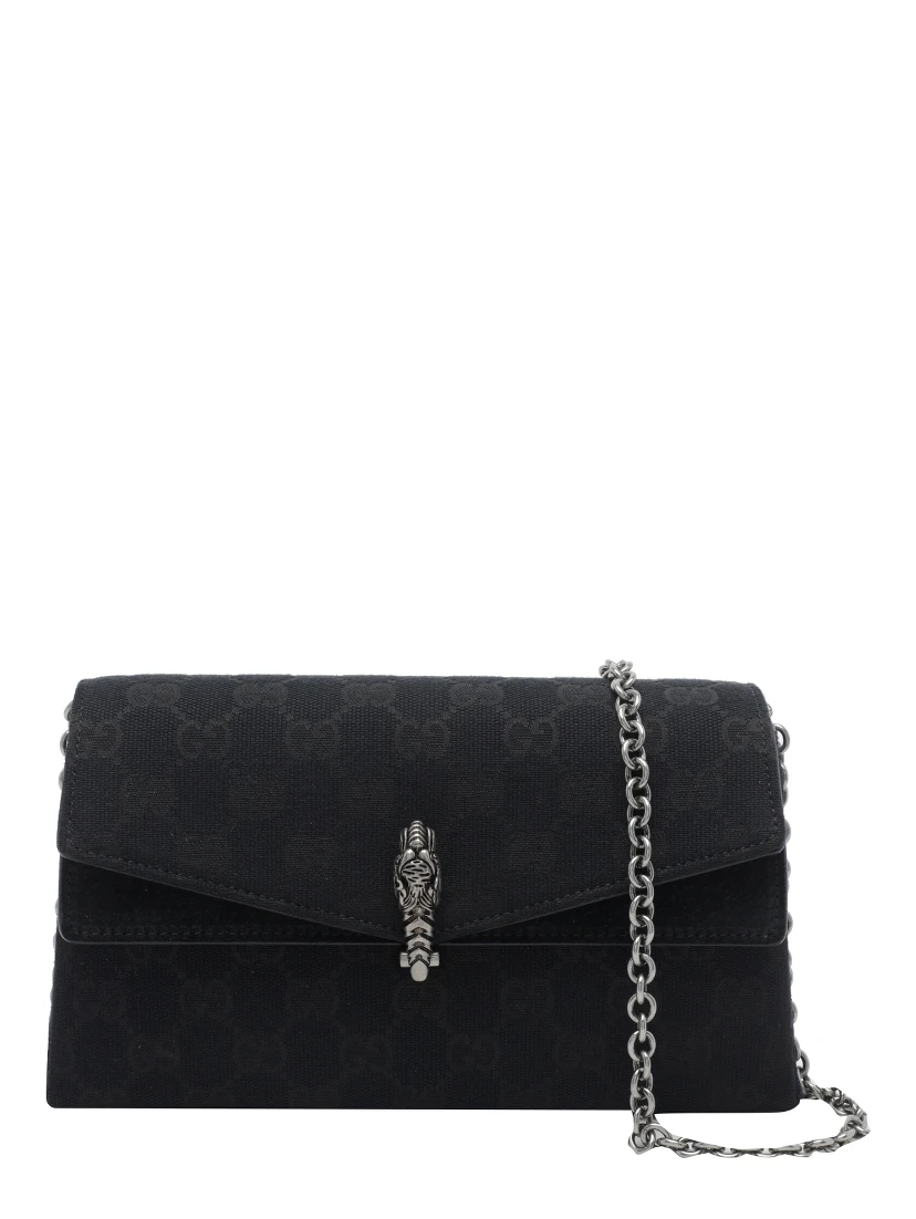 Gucci Bags.. Black