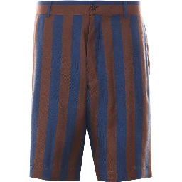 Fendi Shorts Blue