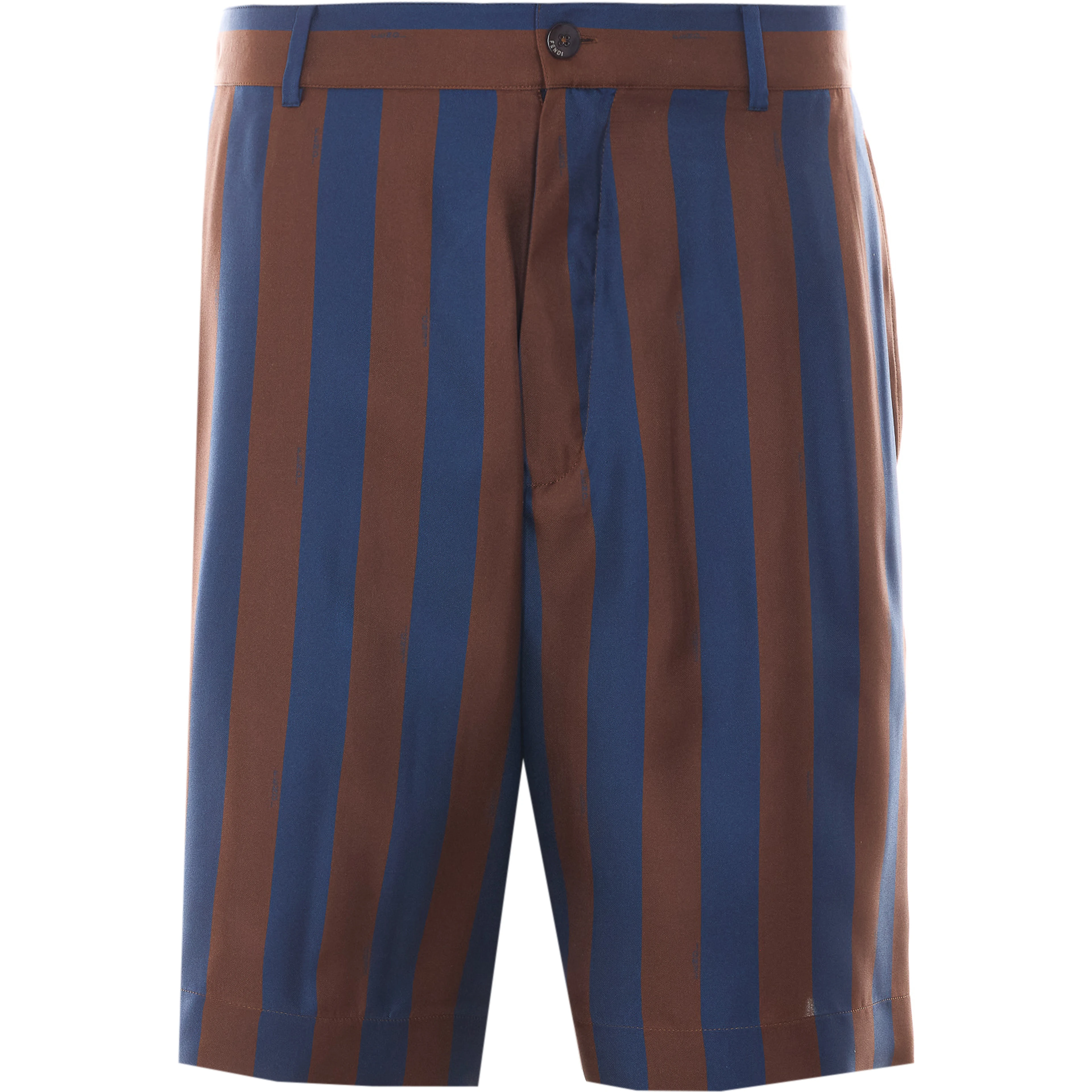 Fendi Shorts Blue