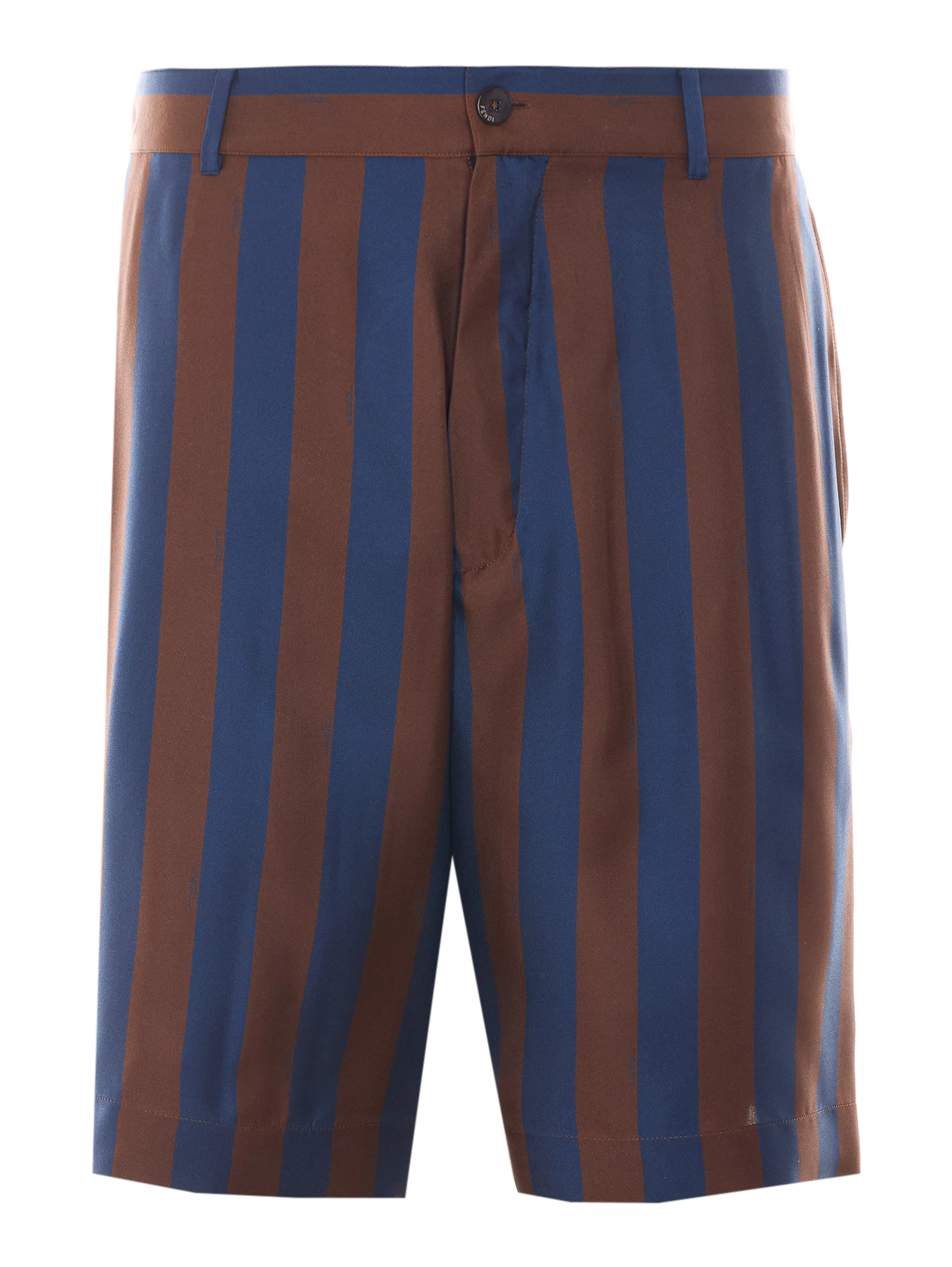 Fendi Shorts Blue