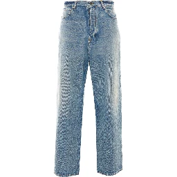 Balenciaga Jeans Blue