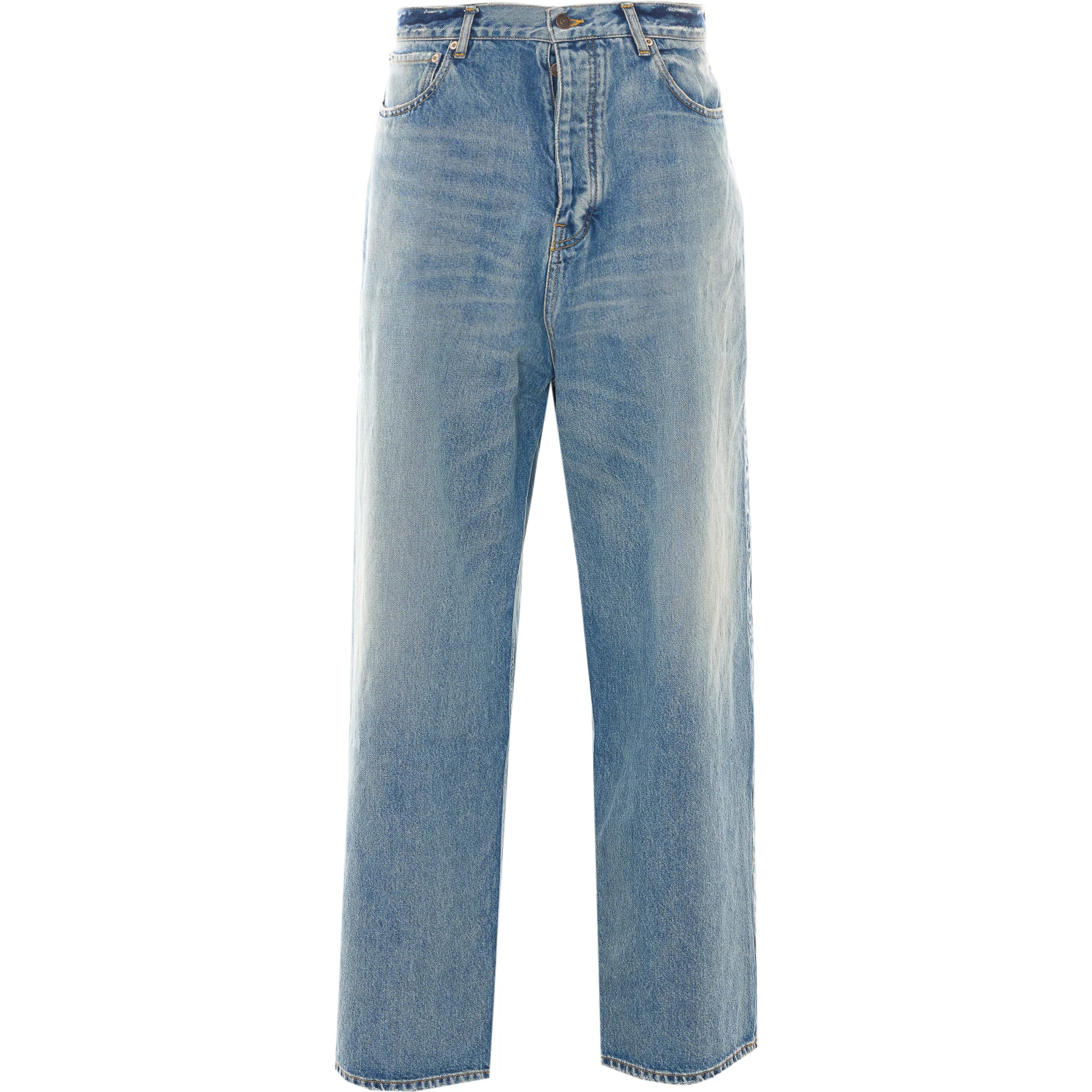 Balenciaga Jeans Blue