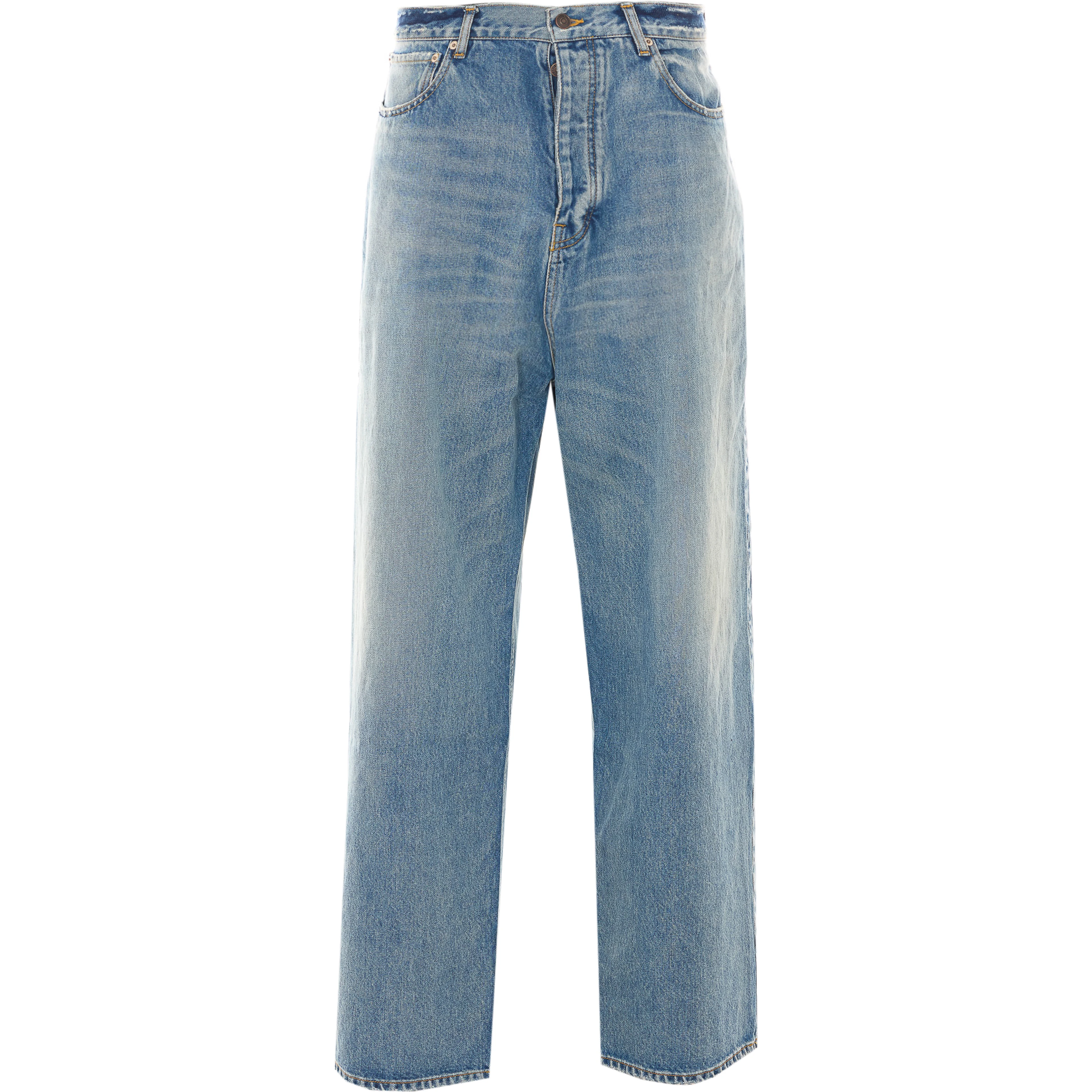 Balenciaga Jeans Blue