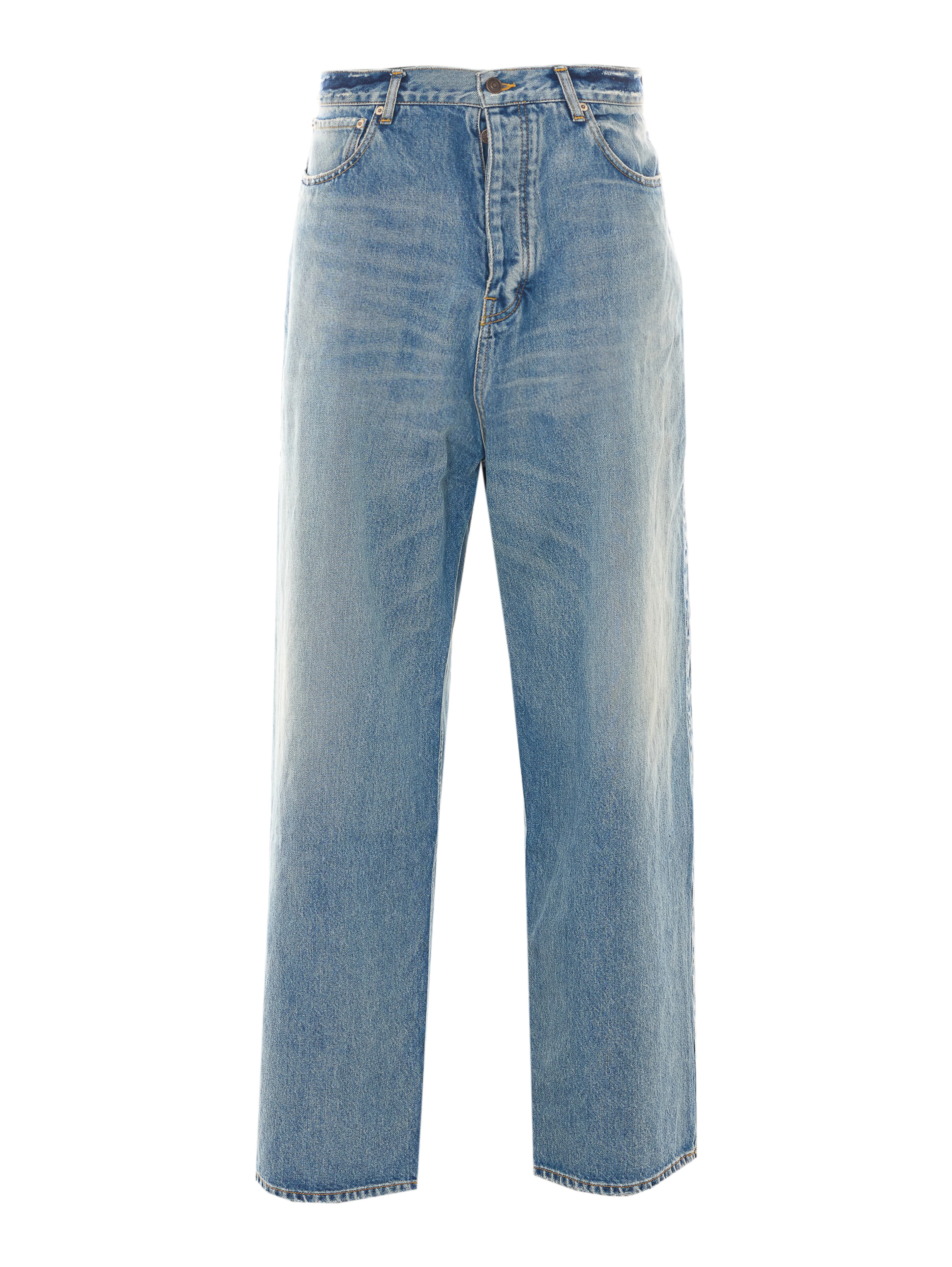 Balenciaga Jeans Blue