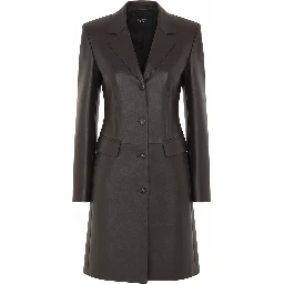 Gucci Coats Black