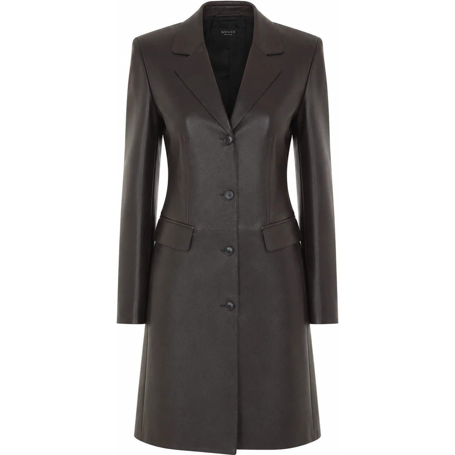 Gucci Coats Black