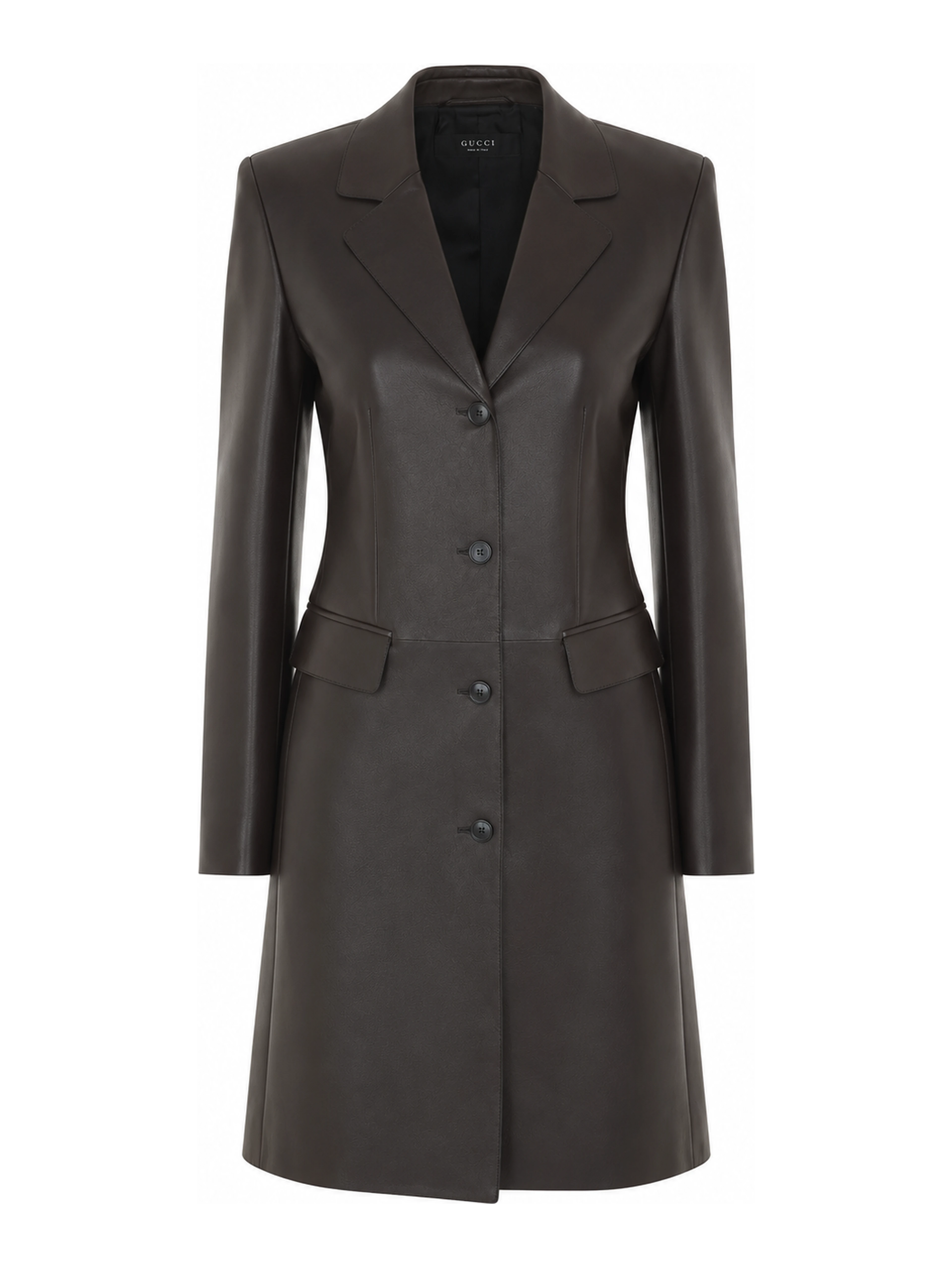 Gucci Coats Black