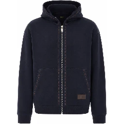 Fendi Sweaters Blue