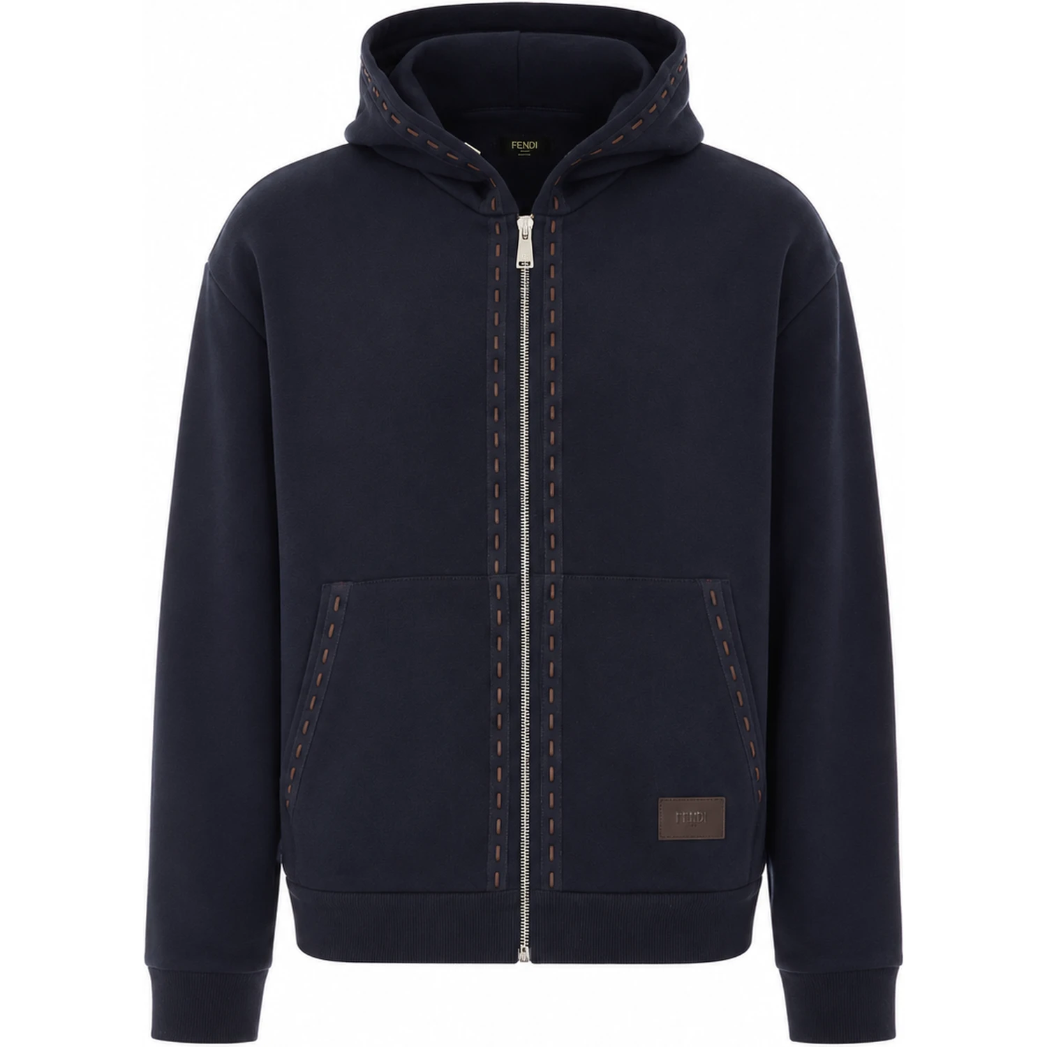 Fendi Sweaters Blue