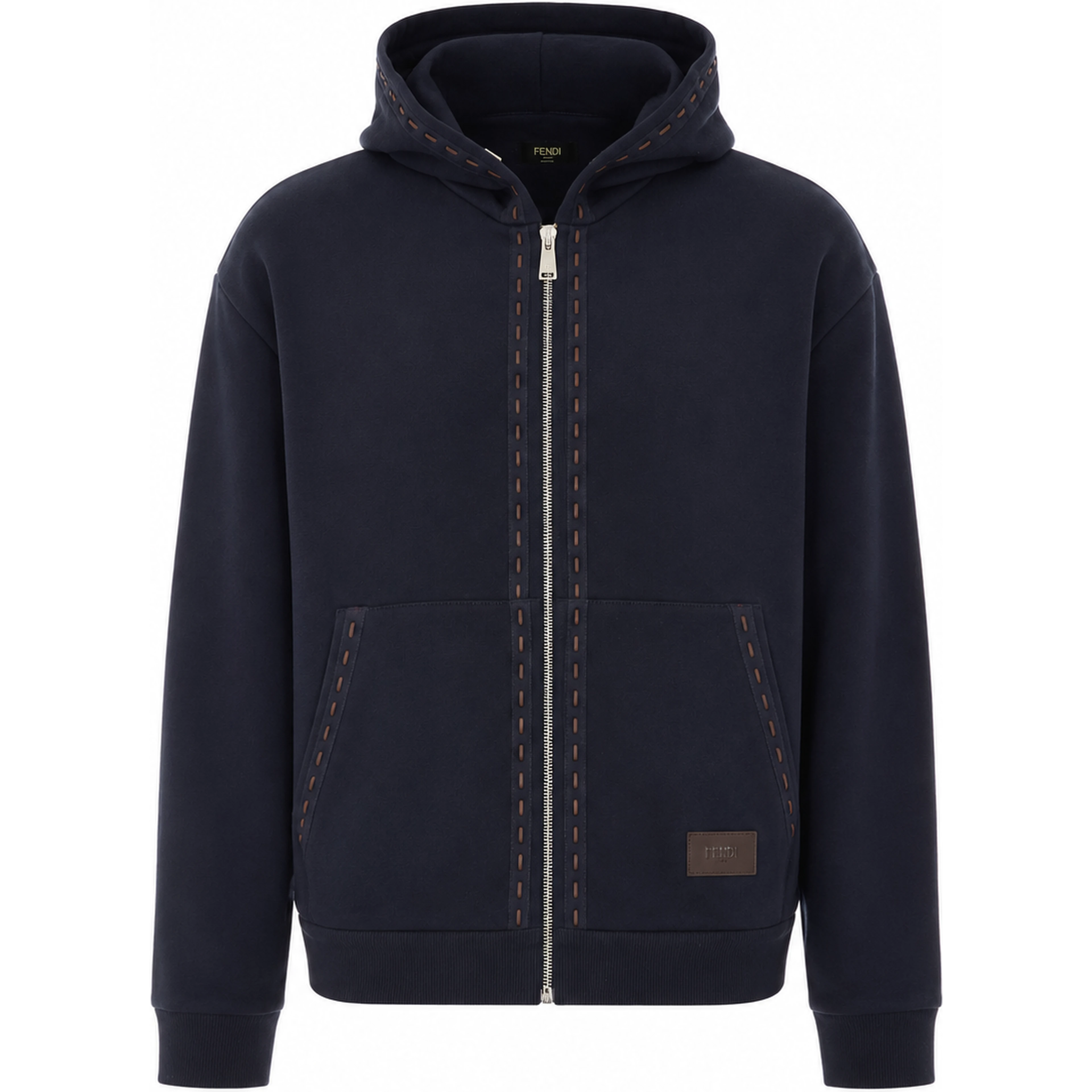 Fendi Sweaters Blue