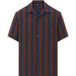 Fendi Shirts Blue