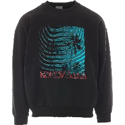 Balenciaga Sweaters Black