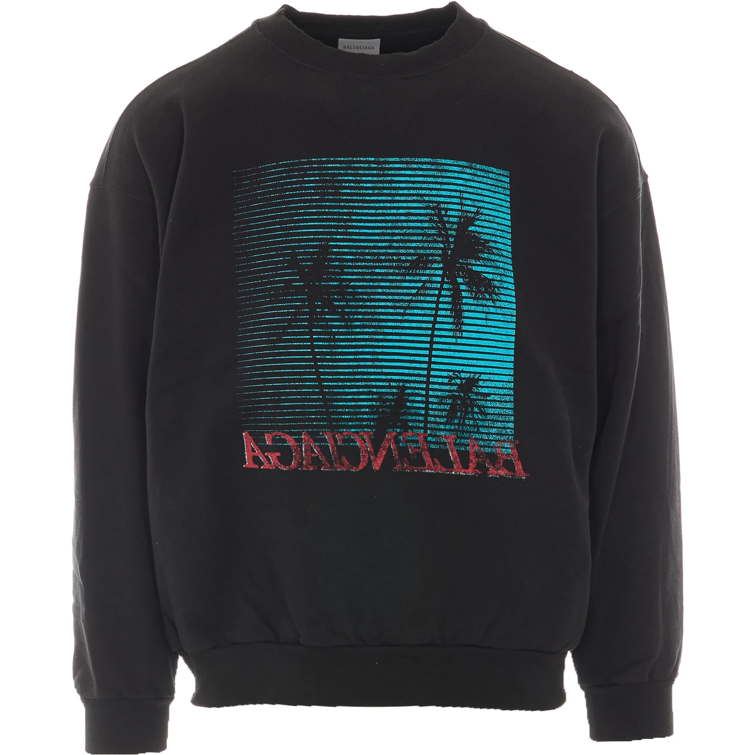 Balenciaga Sweaters Black