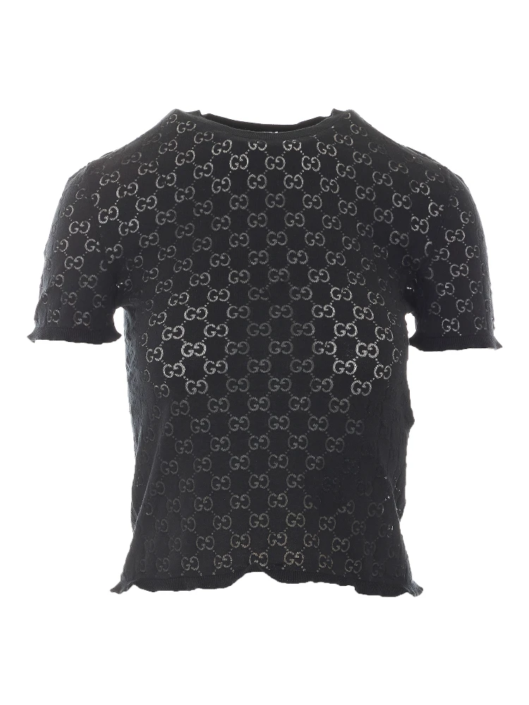 Gucci Top Black