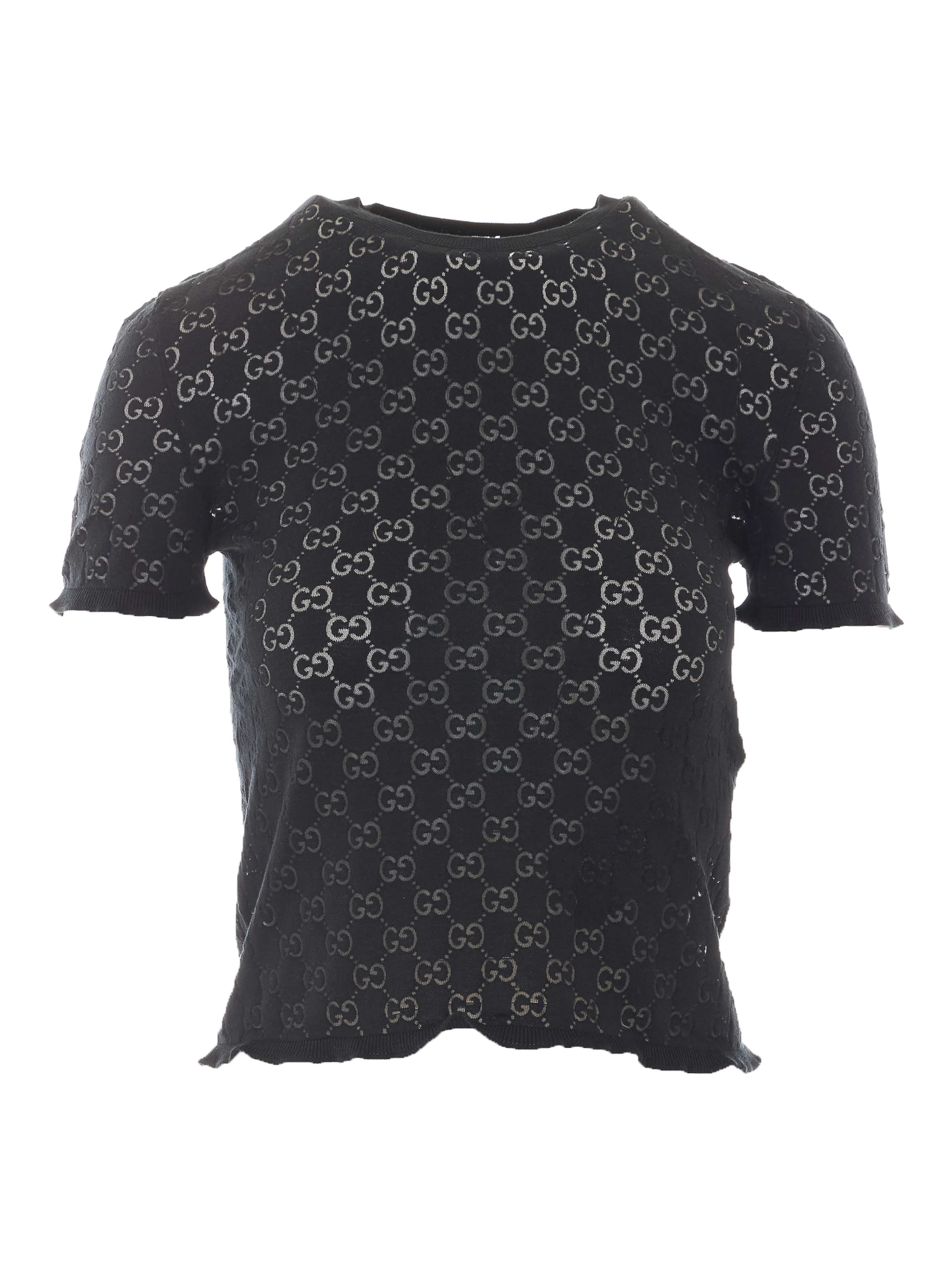 Gucci Top Black