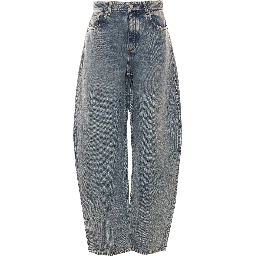 Alaia Jeans Blue