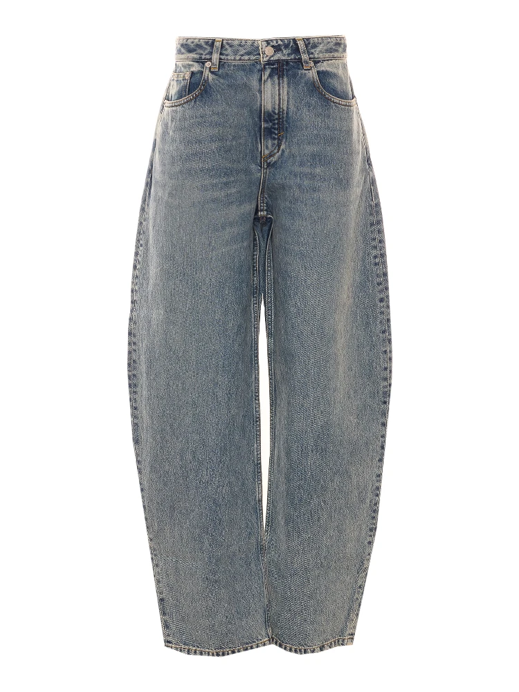 Alaia Jeans Blue