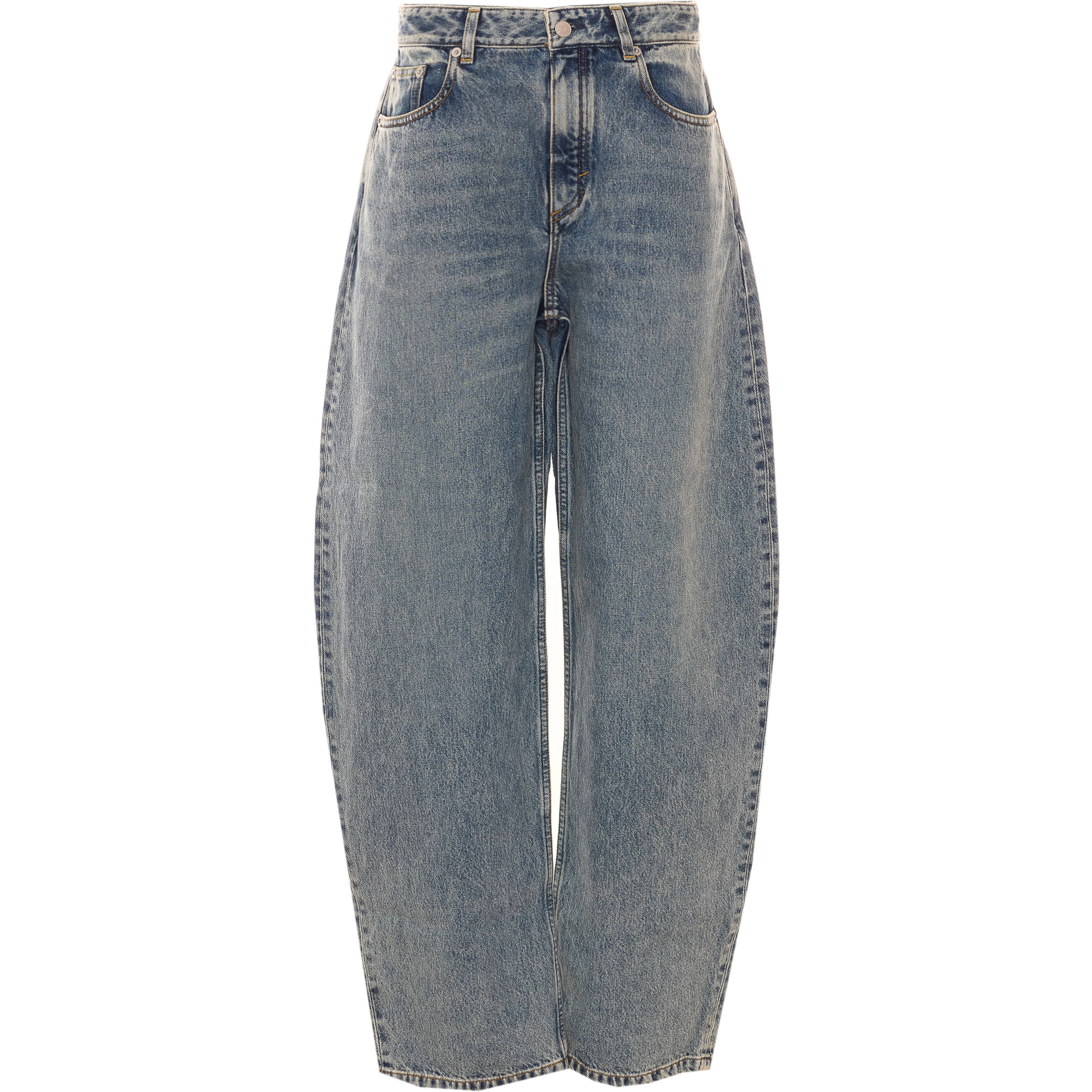Alaia Jeans Blue