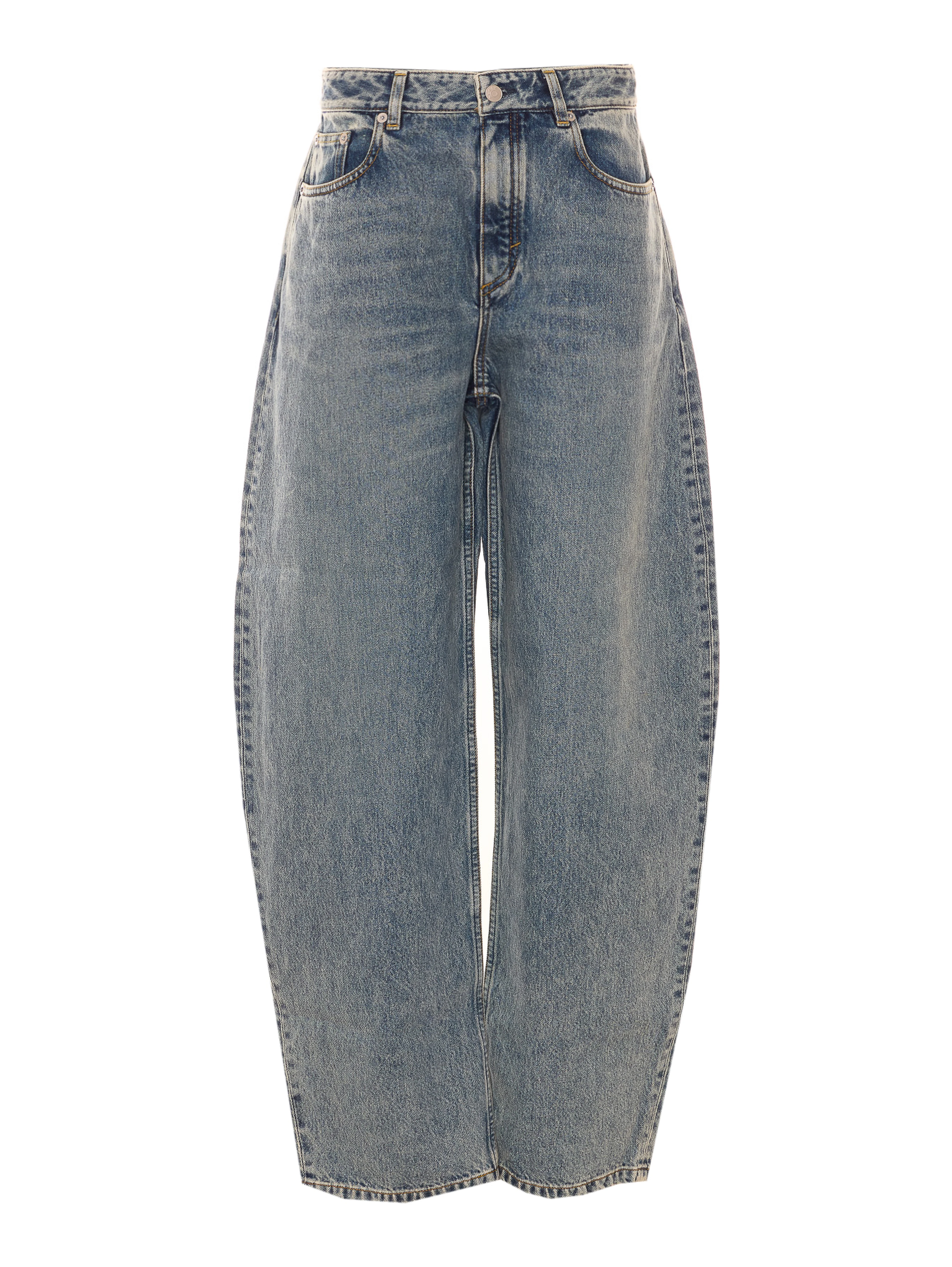 Alaia Jeans Blue