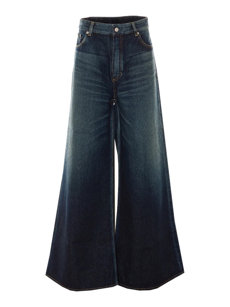 Alaia Jeans Blue