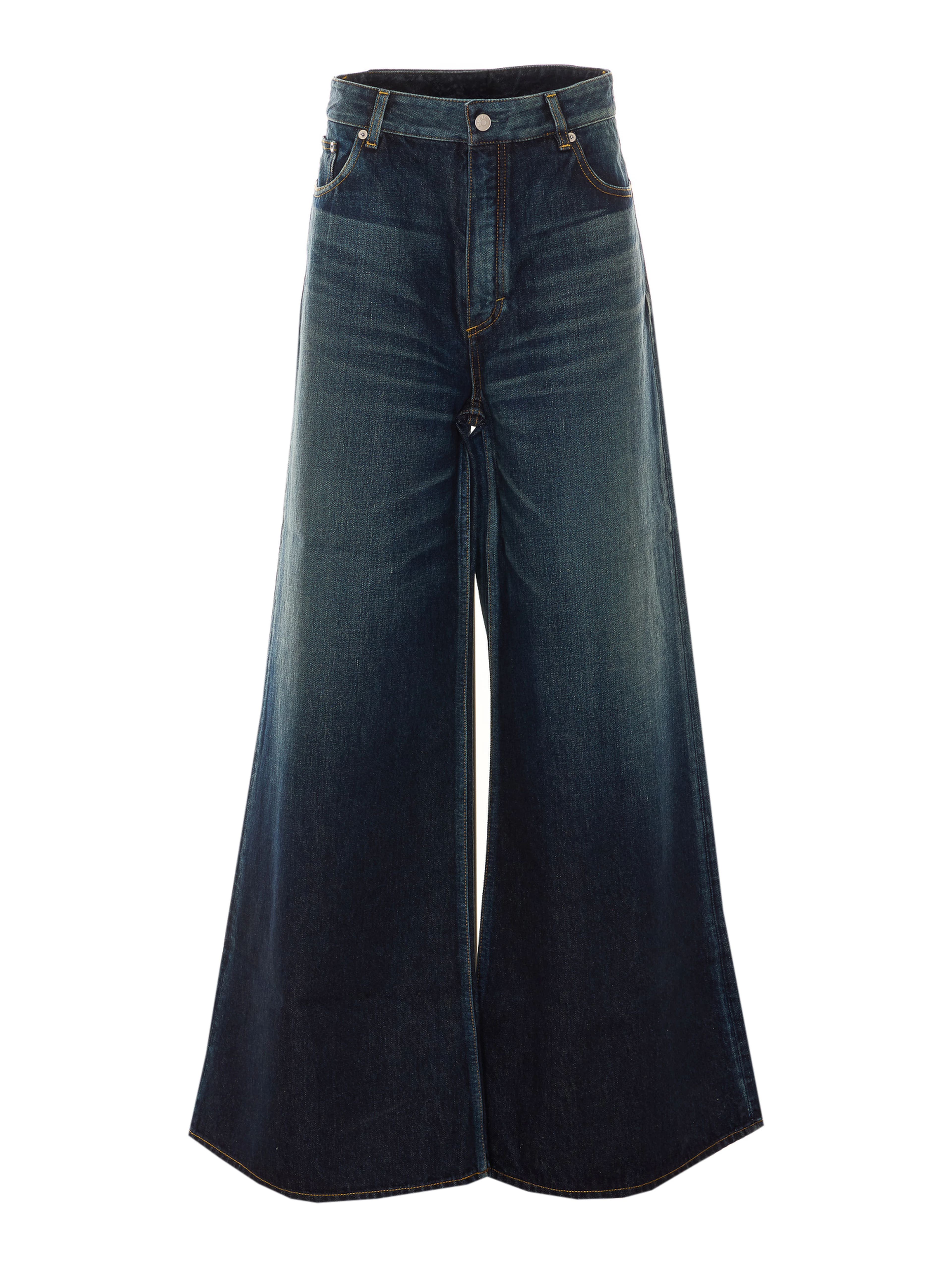 Alaia Jeans Blue