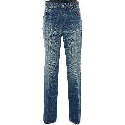 Alaia Jeans Blue