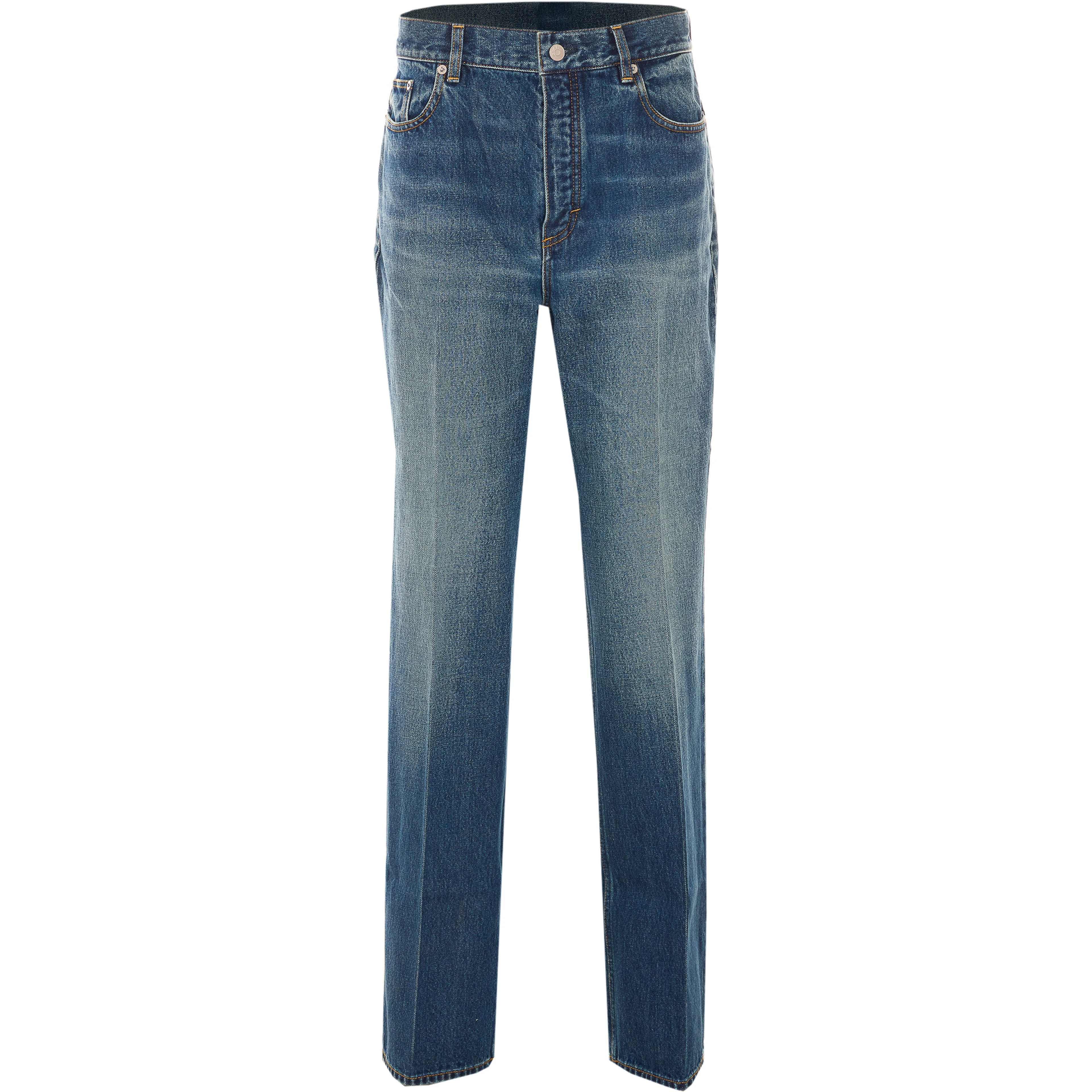 Alaia Jeans Blue