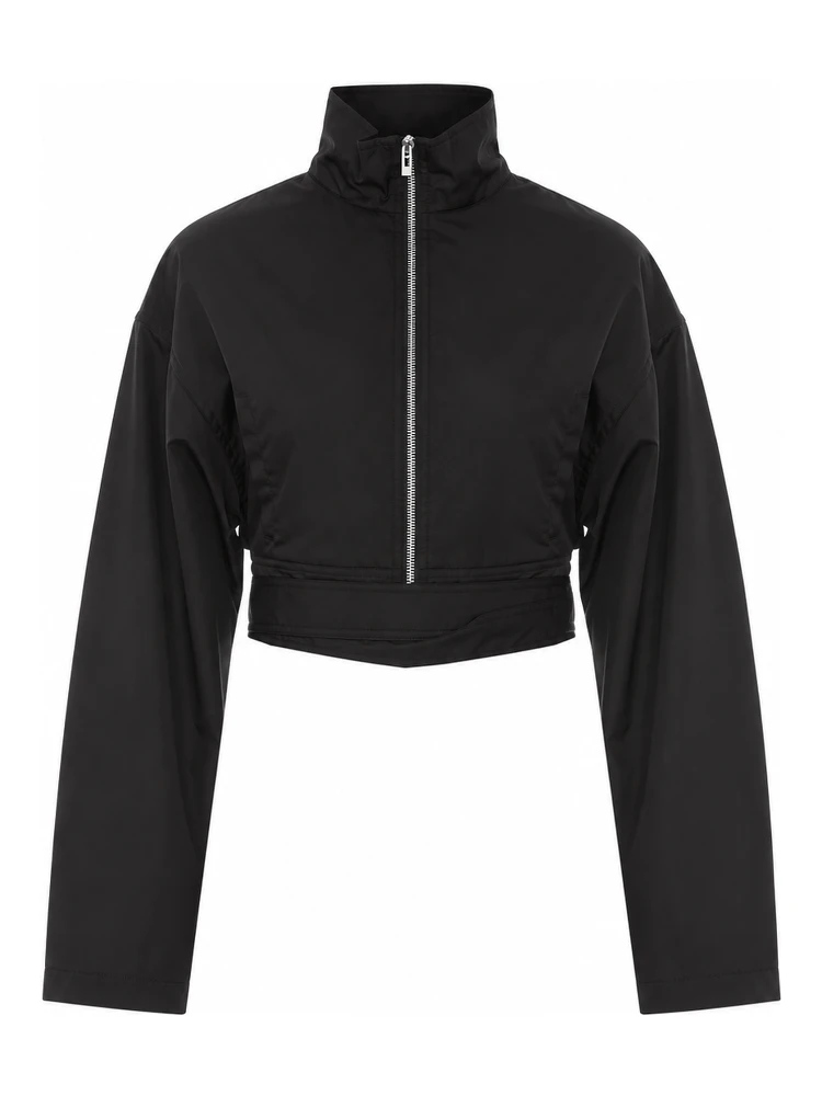 Alaia Coats Black