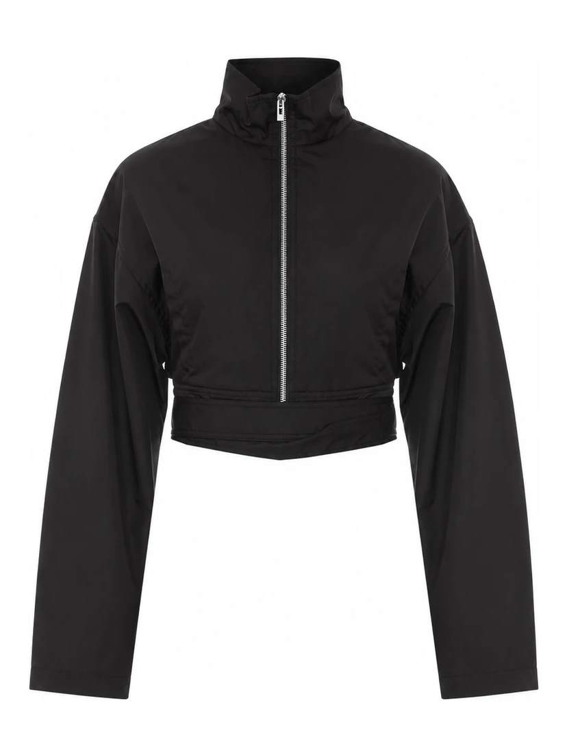 Alaia Coats Black