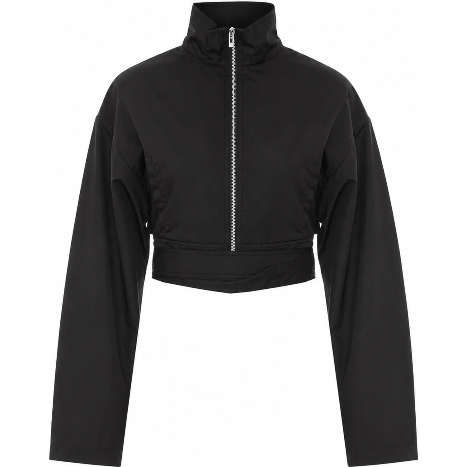 Alaia Coats Black