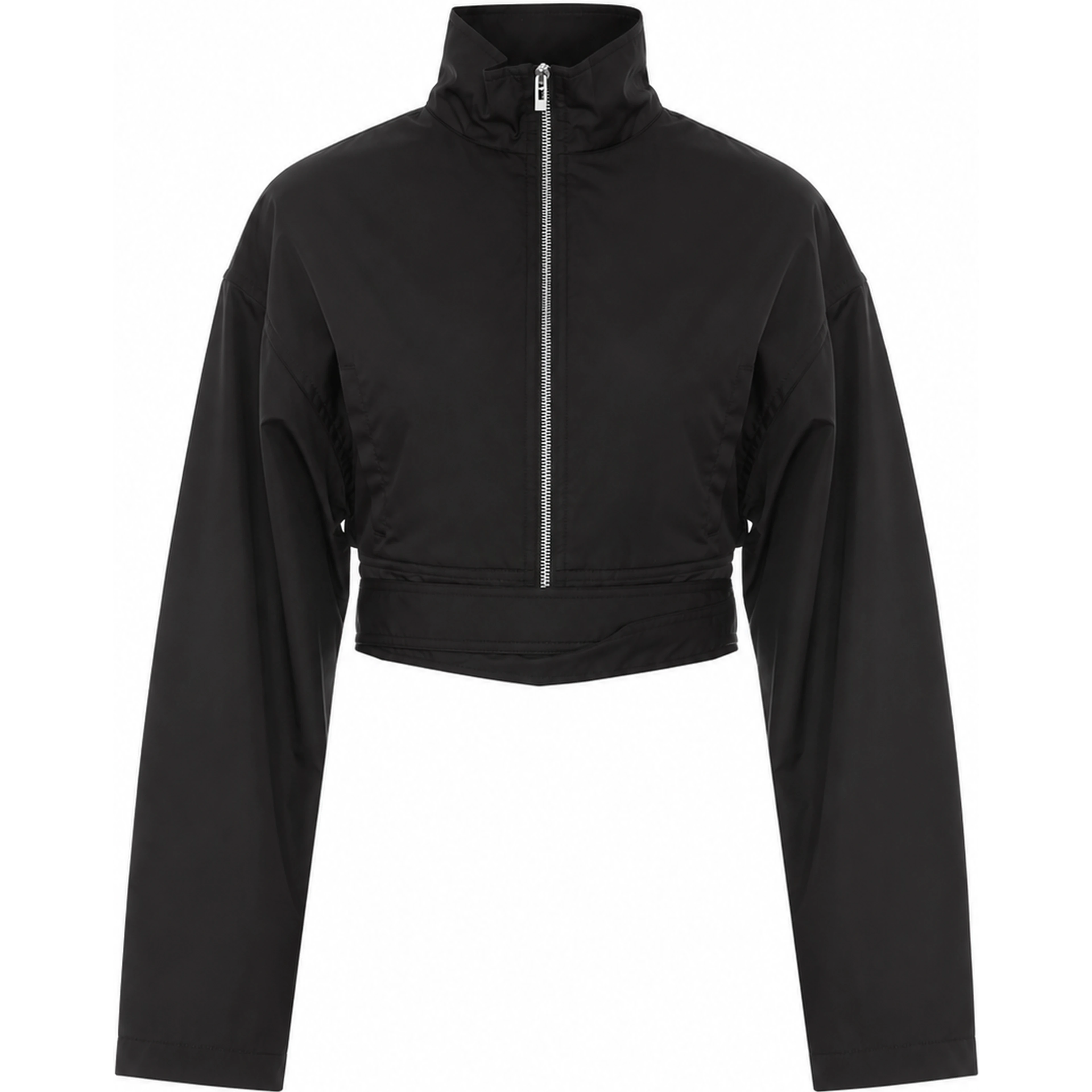 Alaia Coats Black