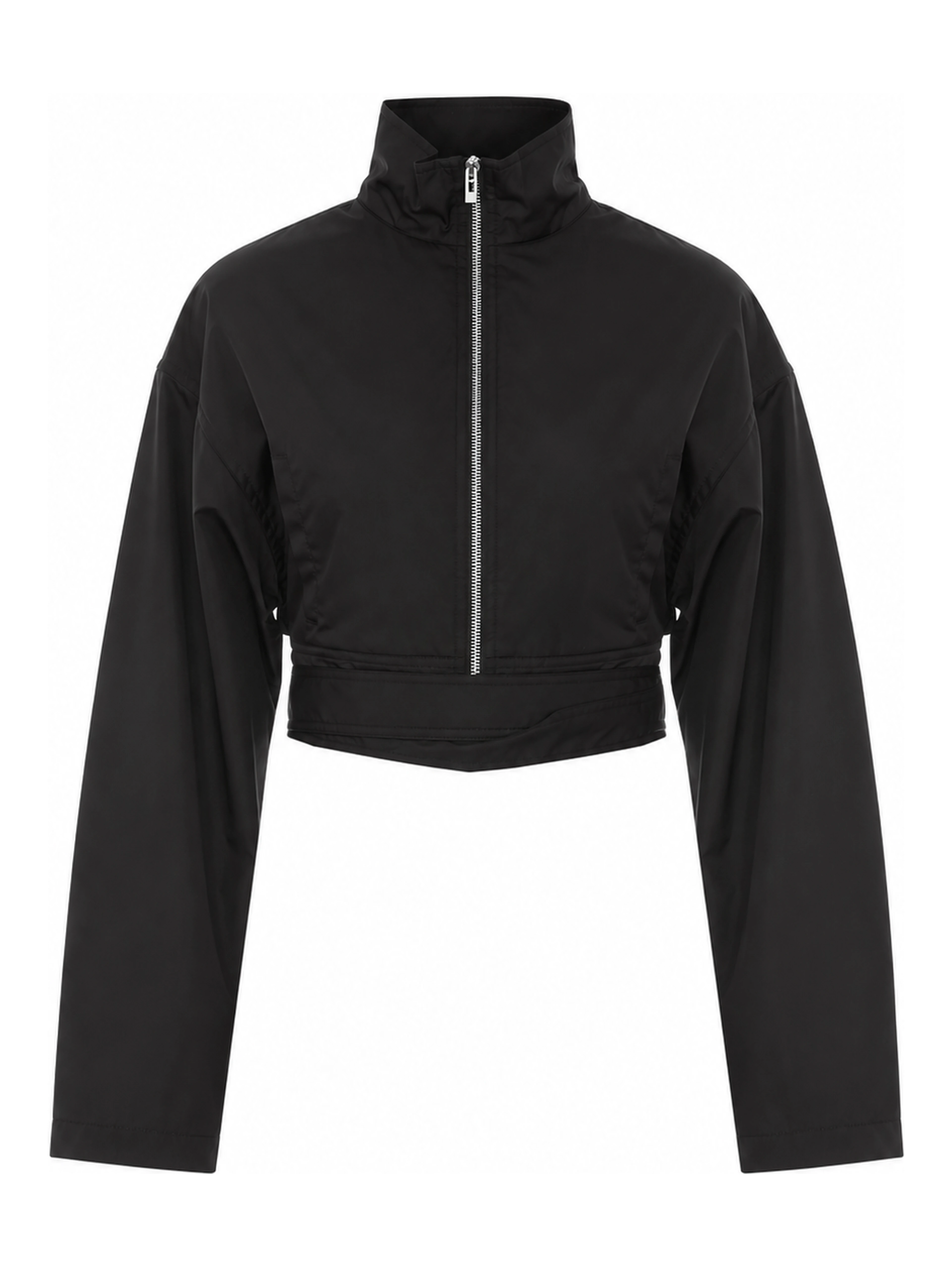 Alaia Coats Black