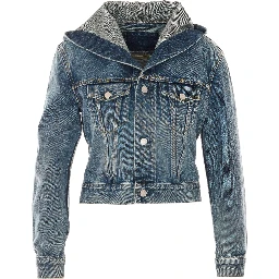 Alaia Jackets Blue
