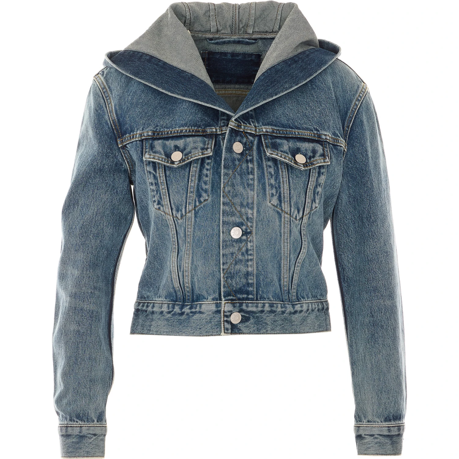 Alaia Jackets Blue